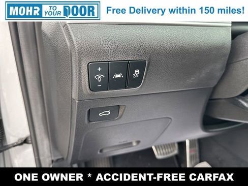 Used 2022 Kia K5 GT-Line image 21