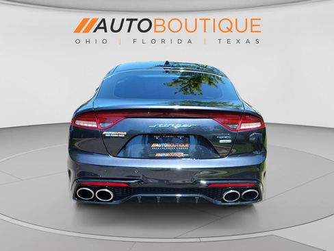 Used 2022 Kia Stinger GT-Line w/ Sun & Sound Package AWD/4WD image 4