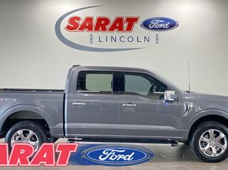 Used 2023 Ford F150 Lariat w/ Equipment Group 502A High AWD/4WD video 1