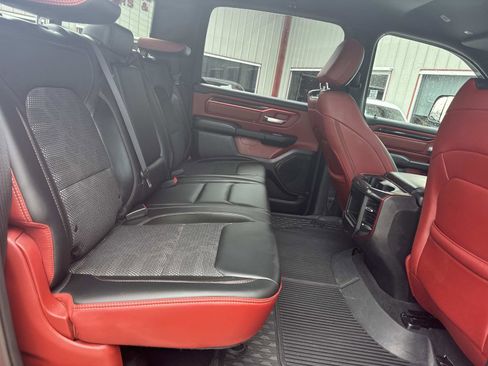 Certified 2019 RAM 1500 Rebel w/ Rebel Level 1 Equipment Group image 9