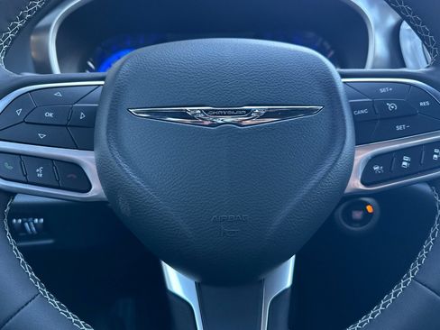 New 2026 Chrysler Voyager LX FWD image 20