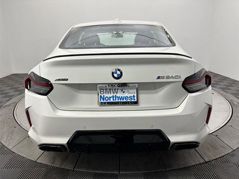 New 2026 BMW M240i xDrive Coupe w/ Premium Package image 15