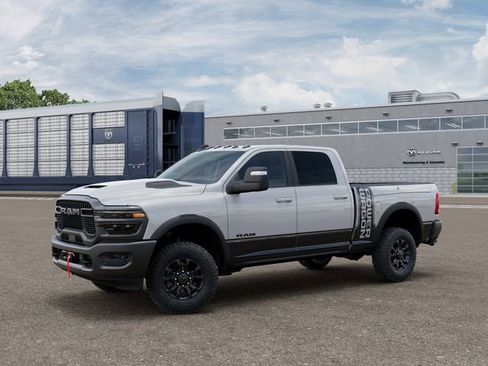 New 2026 RAM 2500 Power Wagon image 2