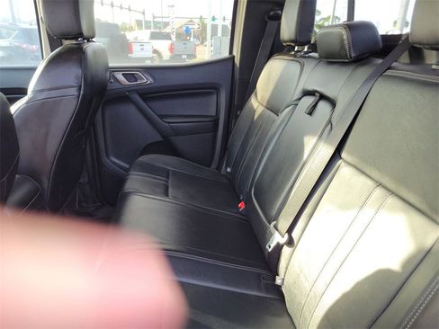 Used 2020 Ford Ranger Lariat w/ Equipment Group 501A Mid image 10