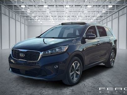 Used 2019 Kia Sorento EX w/ EX Touring Package