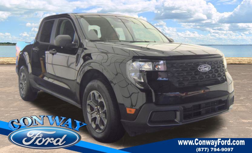 Used 2026 Ford Maverick XLT w/ Equipment Group 301A AWD/4WD image 1