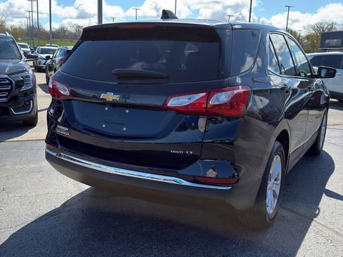 Used 2020 Chevrolet Equinox LT AWD/4WD image 5