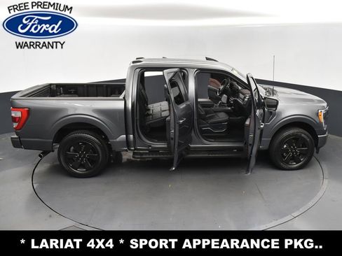 Used 2023 Ford F150 Lariat AWD/4WD image 37