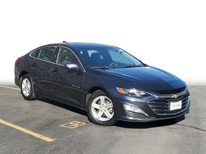 Used 2023 Chevrolet Malibu LT w/ Driver Confidence Package