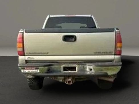 Used 2002 Chevrolet Silverado 2500 4x4 Crew Cab image 5