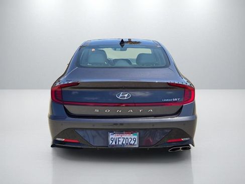 Used 2020 Hyundai Sonata Limited FWD image 5