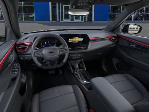 New 2026 Chevrolet TrailBlazer RS AWD/4WD image 39