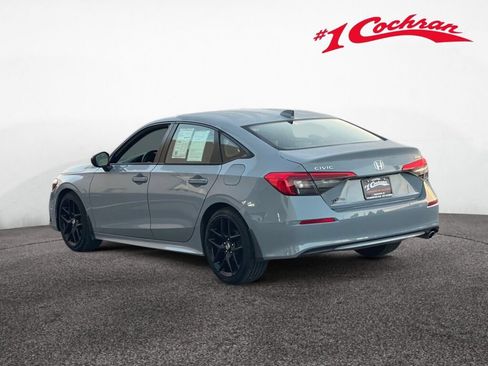 Certified 2023 Honda Civic Sport image 22