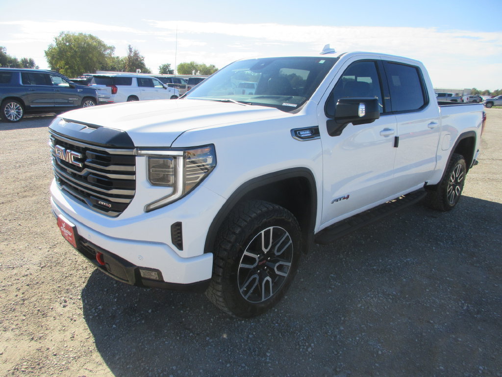 New 2026 GMC Sierra 1500 AT4 w/ AT4 Premium Package AWD/4WD image 10