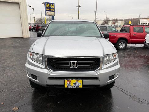 Used 2010 Honda Ridgeline RT image 91