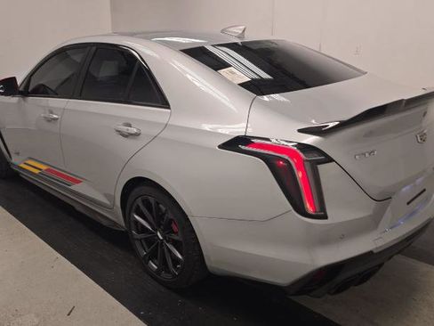 Used 2024 Cadillac CT4 V Blackwing w/ Arrival Edition image 3