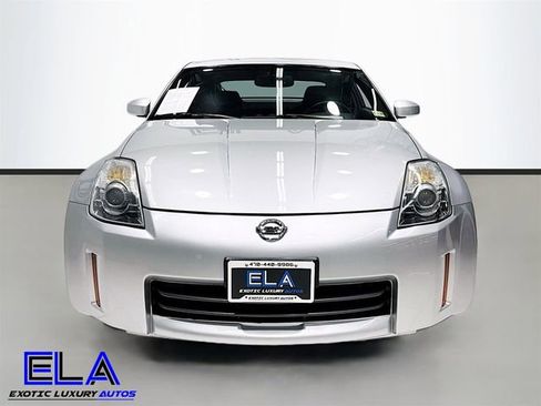 Used 2006 Nissan 350Z Enthusiast w/ (N93) Cargo Convenience Pkg image 7
