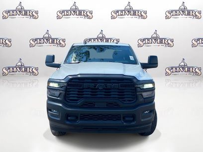 New 2026 RAM 2500 Tradesman