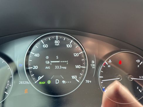 Used 2025 MAZDA CX-50 AWD 2.5 Hybrid w/ Weather Package image 6