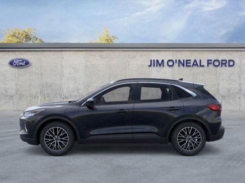 New 2023 Ford Escape SE FWD image 3
