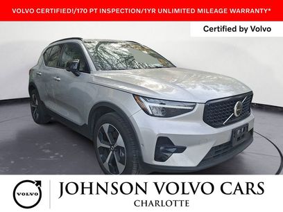 Certified 2025 Volvo XC40 B5 Plus