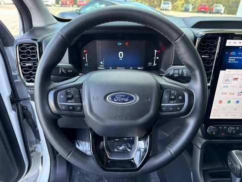 Used 2024 Ford Ranger XLT w/ Equipment Group 301A High image 8