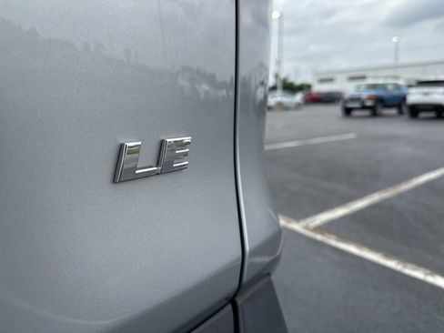 Certified 2024 Toyota RAV4 LE FWD image 39