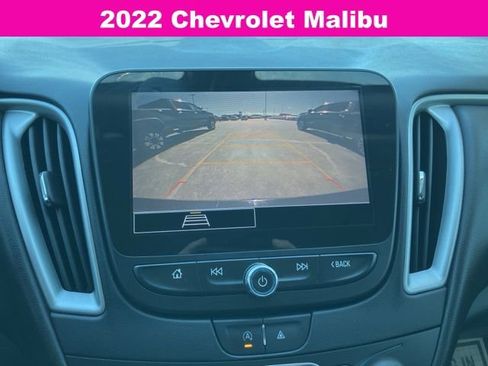 Used 2022 Chevrolet Malibu LT w/ Leather Package image 26