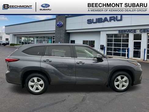 Used 2021 Toyota Highlander L image 8