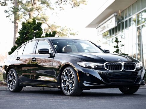 New 2026 BMW 330i Sedan w/ Premium Package image 1