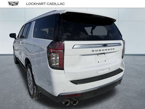 Used 2024 Chevrolet Suburban High Country w/ Max Trailering Package image 11