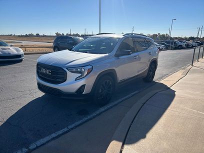 Used 2021 GMC Terrain SLT w/ Infotainment Package II