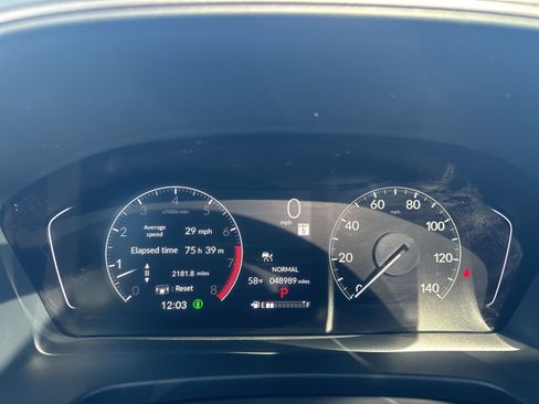 Used 2024 Honda Pilot TrailSport image 49