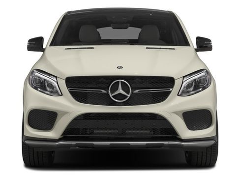 Used 2017 Mercedes-Benz GLE 43 AMG 4MATIC Coupe image 4