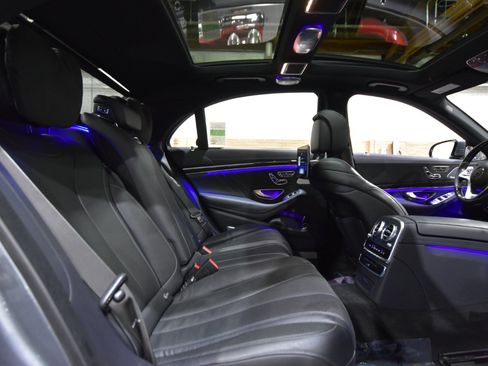 Used 2018 Mercedes-Benz S 450 4MATIC Sedan image 72