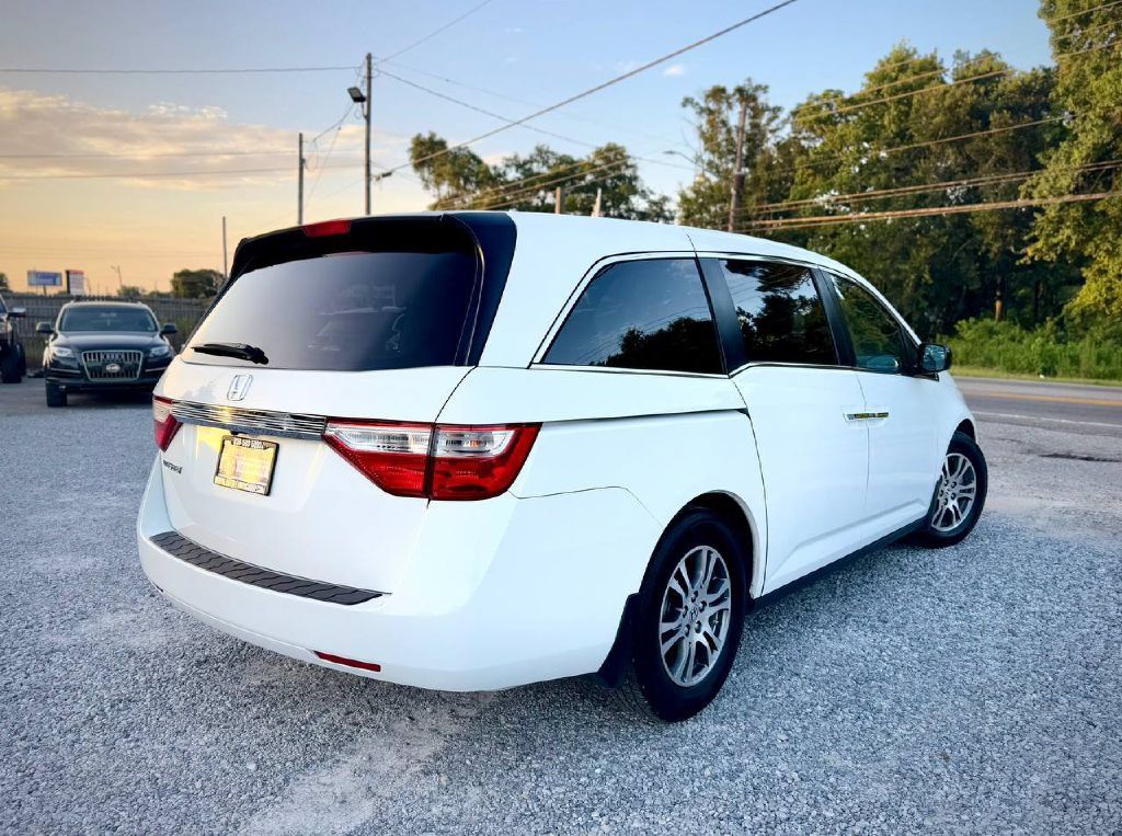 Used 2013 Honda Odyssey EX-L image 4