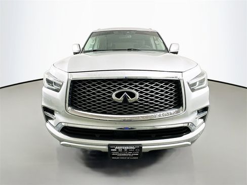 Used 2019 INFINITI QX80 Luxe w/ Proassist Package image 2