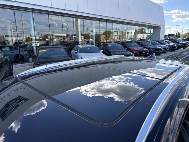 Certified 2024 Cadillac XT5 Premium Luxury w/ LPO, Floor Liner Package AWD/4WD image 14