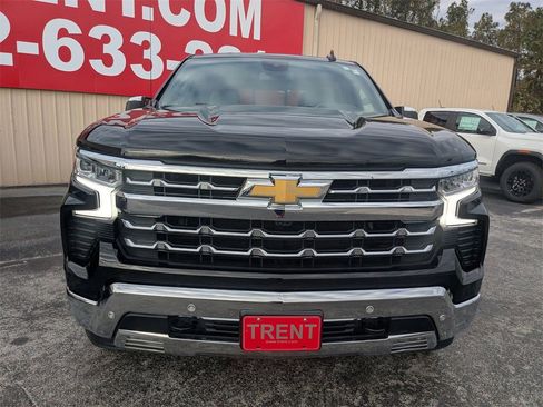 Used 2023 Chevrolet Silverado 1500 LTZ w/ LTZ Convenience Package II image 13