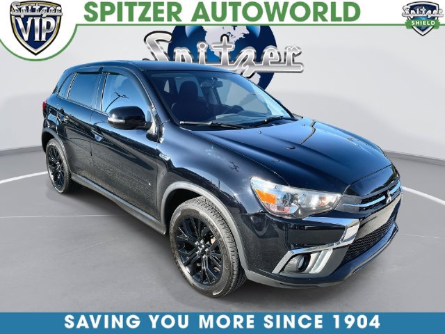 Used 2018 Mitsubishi Outlander Sport LE AWD/4WD image 1