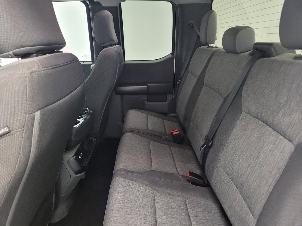 Used 2022 Ford F150 XL w/ Equipment Group 101A High AWD/4WD image 18