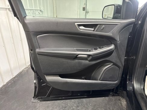 Used 2024 Ford Edge SEL AWD/4WD image 21