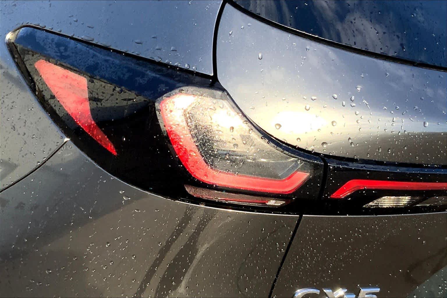 New 2026 MAZDA CX-5 Preferred AWD/4WD image 14