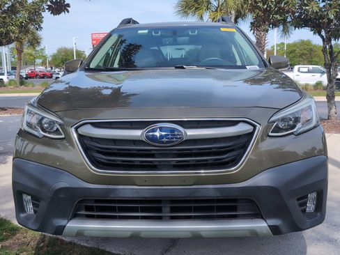 Used 2020 Subaru Outback Limited w/ Popular Package #2 image 3