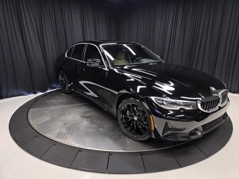 Used 2019 BMW 330i xDrive Sedan w/ Convenience Package image 49