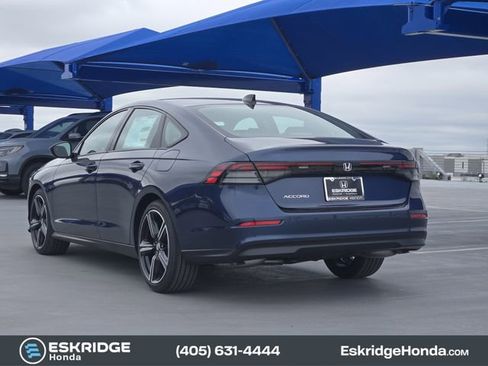 New 2026 Honda Accord SE image 3