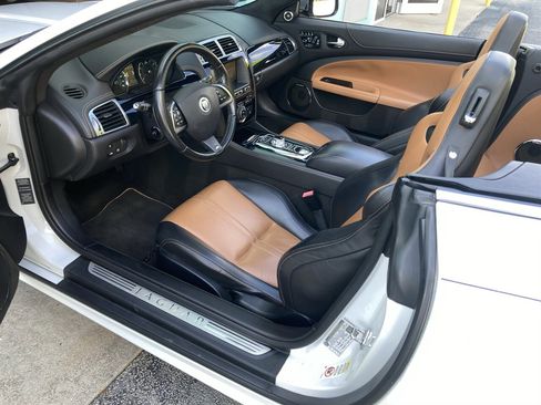 Used 2014 Jaguar XKR R image 14