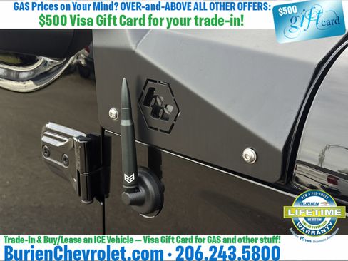 Used 2021 Jeep Gladiator Overland AWD/4WD image 42