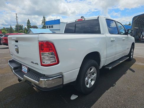 Used 2021 RAM 1500 Big Horn AWD/4WD image 5