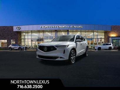 Used 2024 Acura MDX SH-AWD w/ Technology Package